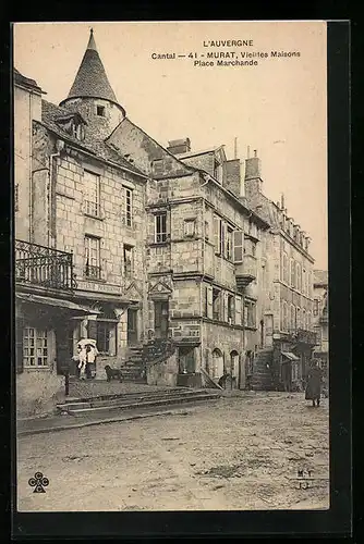 AK Murat, Place Marchande, Vieilles Maisons