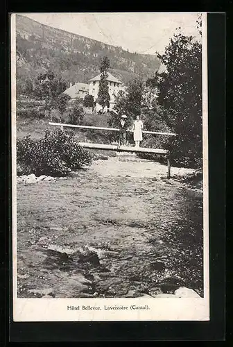 AK Laveissière, Hotel Bellevue