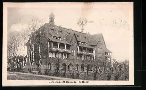 AK Hermsdorf b. Berlin, Dominikusstift