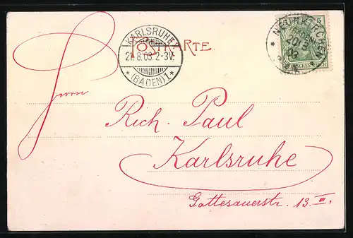 AK Neunkirchen, Schule, Ev. Kirche, Kath. Kirche