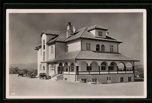 AK Oplénatz, Hospice de l`eglise Royale St. Georges