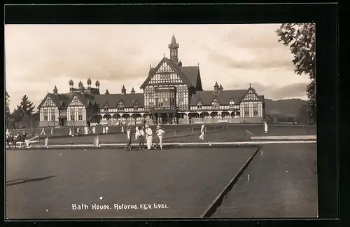 AK Rotorva, Bath House