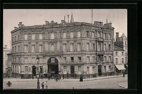 AK Cognac, Grand Hotel de Londres