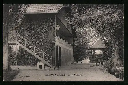 AK Jarnac, Sport Nautique