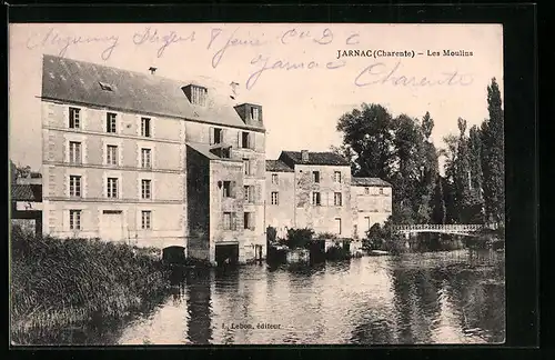 AK Jarnac, Les Moulins