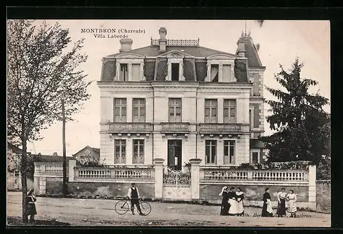 AK Montbron, Villa Laborde
