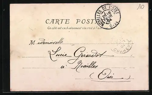 AK Mansle, La Grande Rue