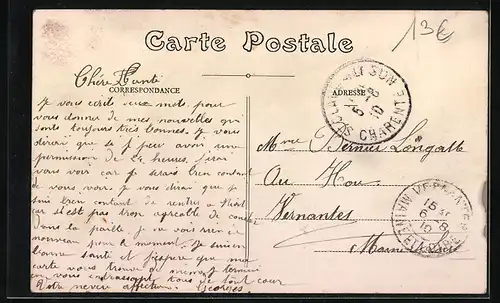 AK St-Claud-sur-le-Son, Rue Daigueplats