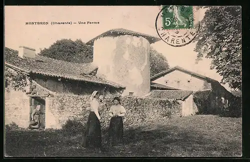 AK Montbron, Une Ferme