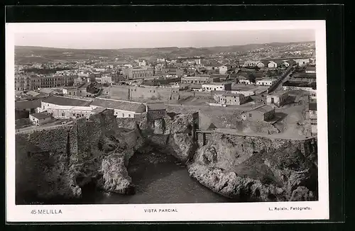 AK Melilla, Vista Parcial