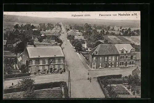 AK Mechelen a. M., Panorama