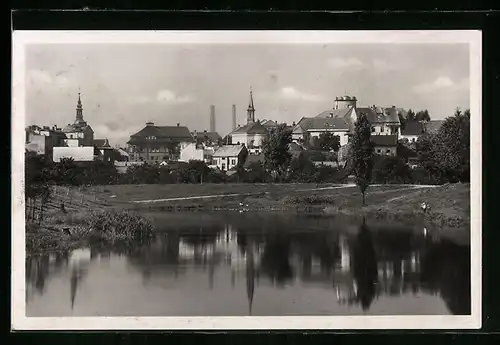 AK Prerov, Teilansicht