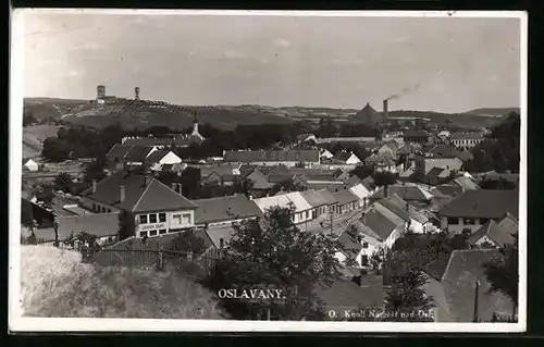 AK Oslavany, Panorama