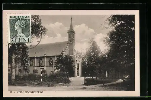 AK Soesterberg, R. K. Kerk