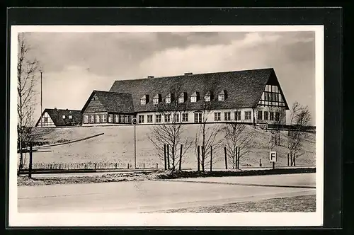 AK Siegburg, Rasthaus Zur alten Poststrasse