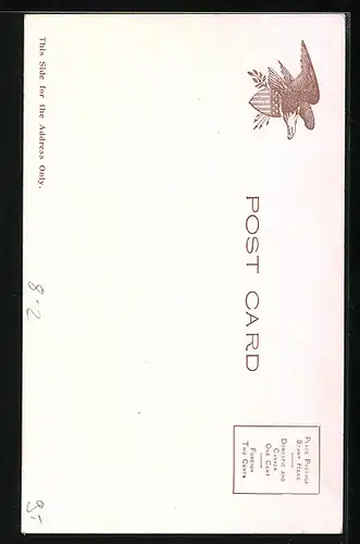 AK Water Tower in Action, Feuerwehr bei Löscharbeiten