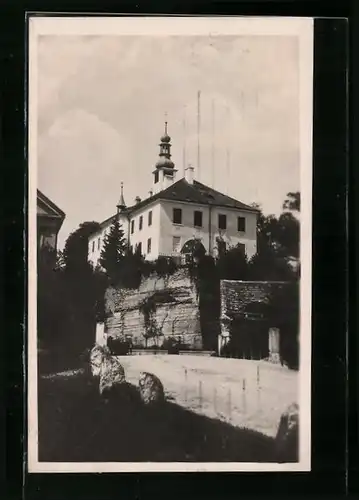 AK Podbrezi, Skalka-Zámek