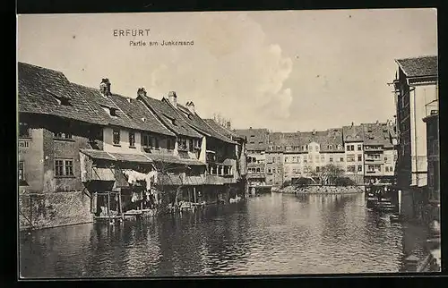 AK Erfurt, Partie am Junkersand