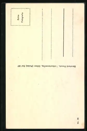 AK Schmiedeberg, Au-Tor mit Geschäften