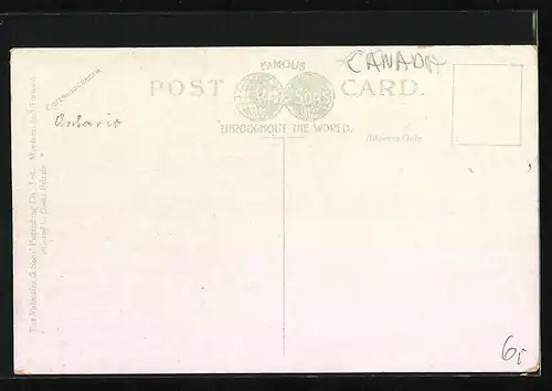 AK Fort William, Ogilvie Elevator and Flour Mills