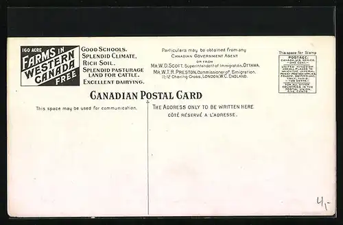 AK Aikenside, Farm of J. L. Miller