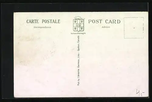 AK Quebec, Palais Montcalm