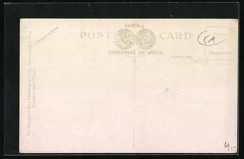 AK Montreal, Harbour from Custom House