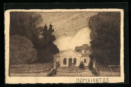 AK Dombiratos, Panorama