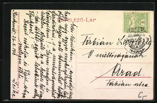 AK Kecskemét, Kossuth-tér