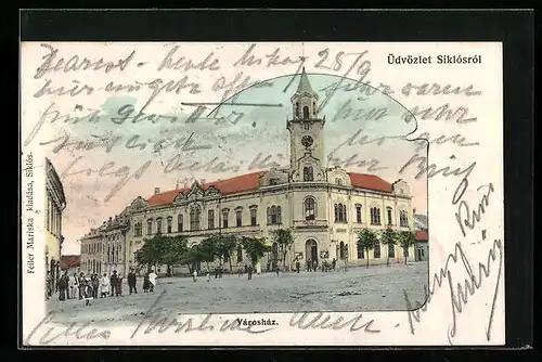 AK Siklós, Városház