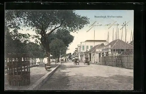 AK Weltevreden, Noordwyk