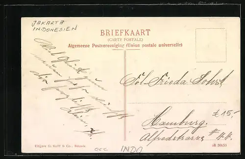 AK Weltevreden, Noordwyk