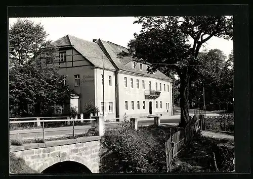 AK Hellendorf i. Erzgeb., Erblehngericht Hellendorf