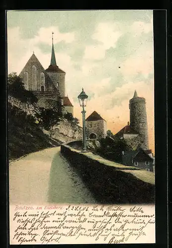 AK Bautzen, Am Eselsberg