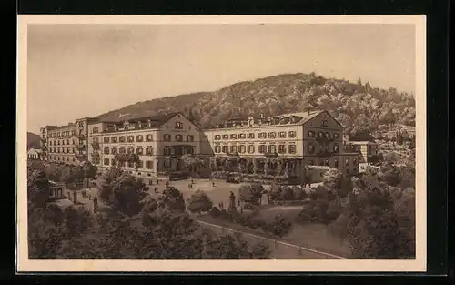 AK Heidelberg, Victoria-Hotel