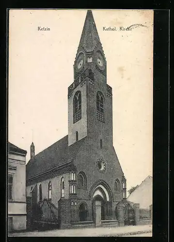 AK Ketzin, Kathol. Kirche