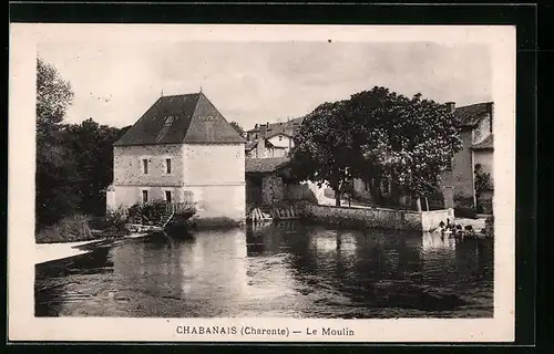 AK Chabanais, Le Moulin