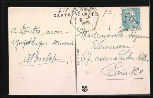 AK Chabanais, Le Moulin