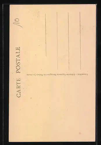 AK Jarnac, Rue Gambetta