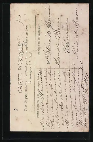 AK Cognac, Avenue Victor Hugo