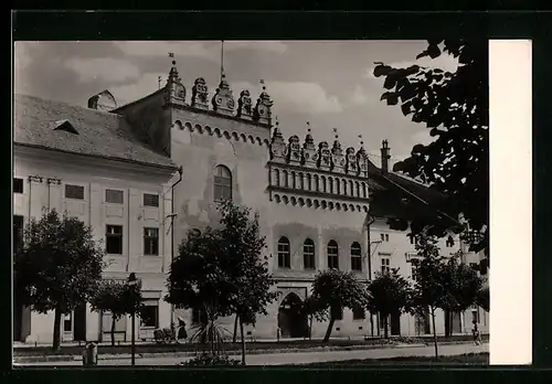 AK Levoca, Thurzov dom