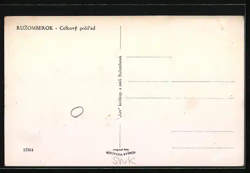 AK Ruzomberok, Celkový pohl`ad