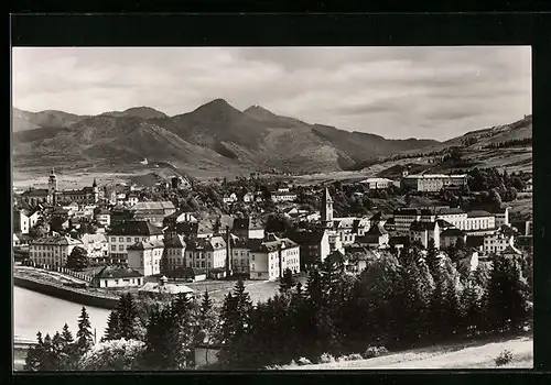 AK Ruzomberok, Gesamtansicht