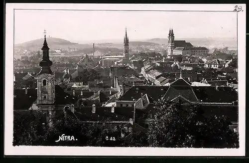 AK Nitra, Celkový pohl`ad