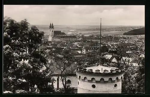 AK Nitra, Gesamtansicht