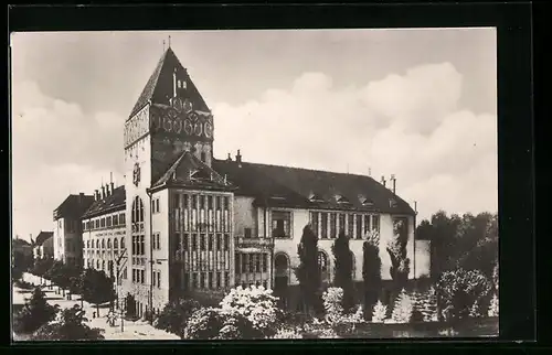 AK Liptovský Mikulás, St. gymnázium