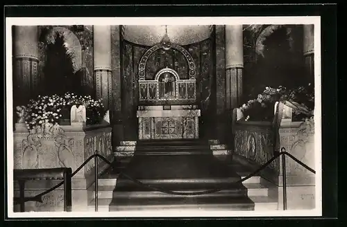 AK Krasnahorka, Mausoleum