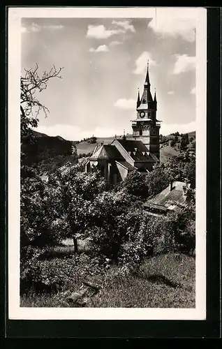 AK Kremnica, Kostol sv. Katariny z XVI. storocia