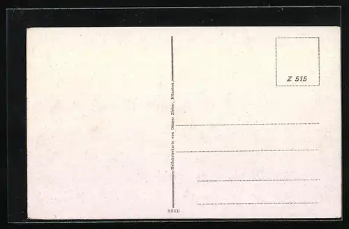 AK Neu-Ruppin, Friedrich Wilhelmstrasse