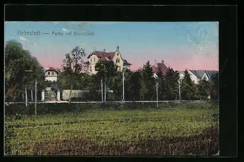 AK Helmstedt, Partie am Brunnental